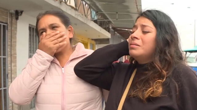 Familia negó que joven de 19 años se dedicaba a cometer robos junto a otros delincuentes, tal como lo afirma la PNP. (Foto: Captura de video / Latina Noticias)