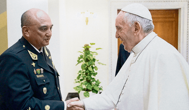 33 mil policías y 40 francotiradores darán seguridad a papa Francisco