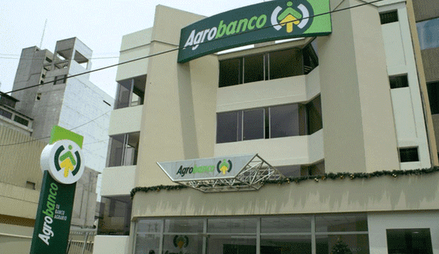 Agrobanco: cierre y apertura de oficinas se ejecutarán según lo programado