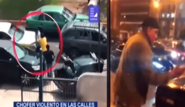 Aparece nueva víctima de taxista que humilló y amenazó de muerte a pasajera [VIDEO]