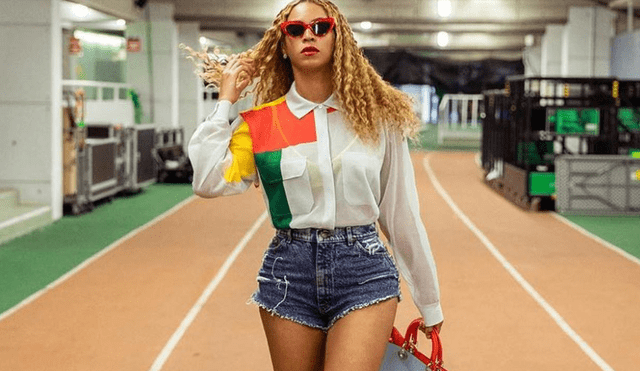 Revelan la millonaria suma que ganó Beyoncé por presentarse en el Festival Coachella