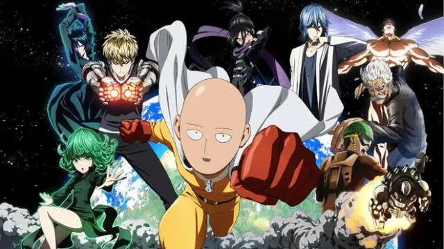 One Punch Man Temporada 2 Capitulo 10 (Adelanto Completo) 