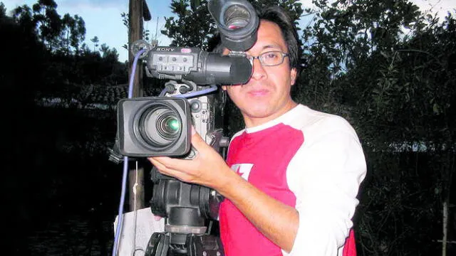 Palito Ortega, el cineasta de los Andes