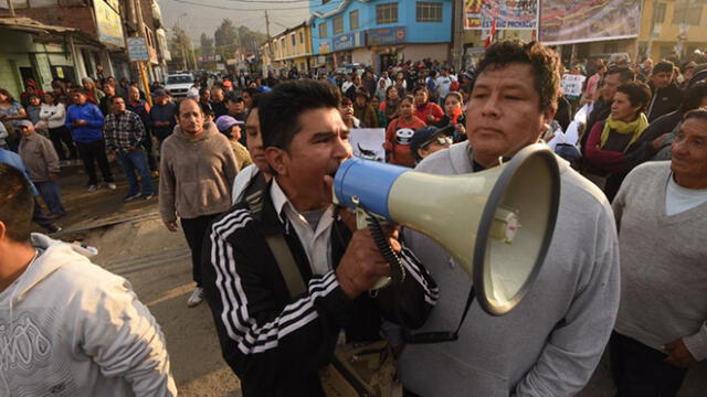 Chaclacayo: vecinos protestan por cambio en tramo de la autopista Ramiro Prialé | Jorge Muñoz | Municipalidad de Lima  [FOTOS]