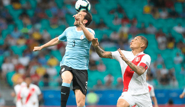 El 1x1 de la selección peruana tras la victoria ante Uruguay [FOTOS]