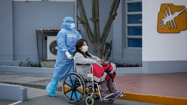 Secuelas del coronavirus en personas recuperadas. Foto: Antonio Melgarejo Yaranga-LR.