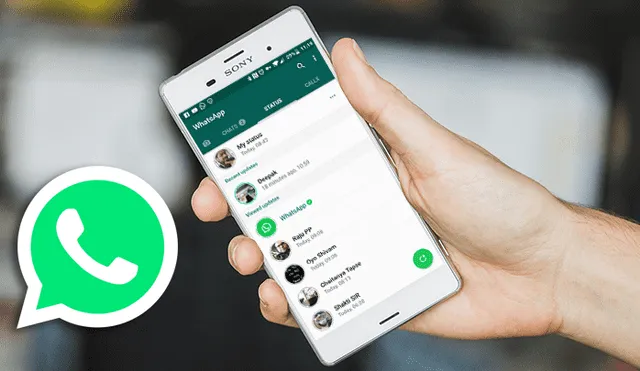 WhatsApp: descarga los estados de cualquiera de tus contactos con este increíble truco