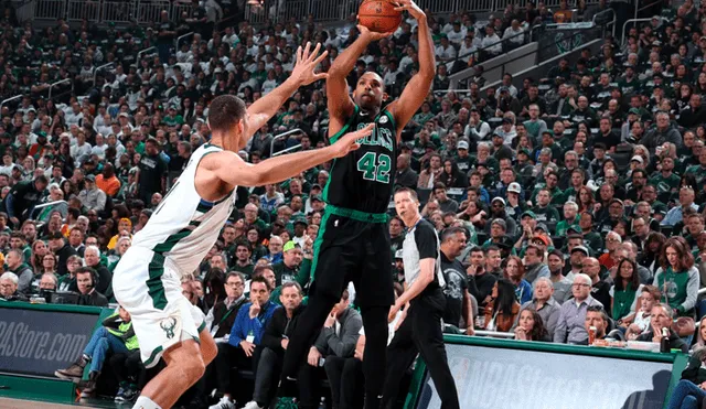 Celtics ganaron 112-90 a los Bucks por las semis Conferencia Este PlayOffs NBA 2019 [RESUMEN]