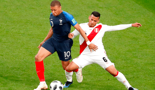 Miguel Trauco firmará por tres años con el Saint- Etienne de la Primera División de Francia. | Foto: EFE