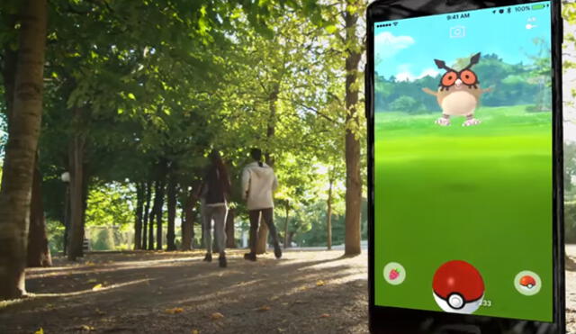 Pokémon Go: Se modifican niveles de poder y características de los personajes 