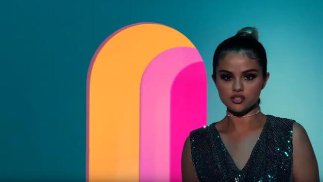 Con 'Look at her now’: Selena Gomez admite que superó a Justin Bieber [VIDEO]