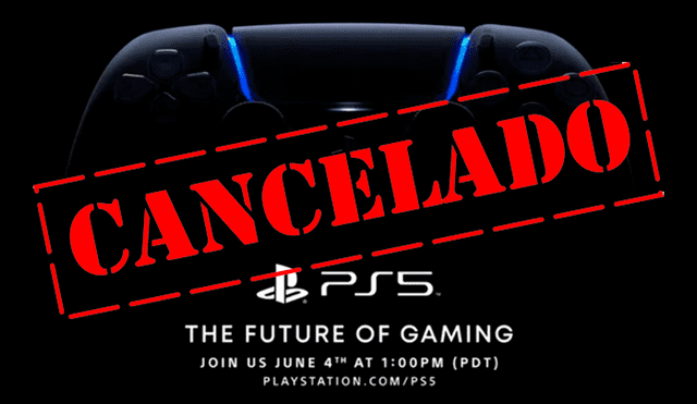 Sony decide cancelar evento de PS5 que se iba a realizar el 4 de junio por protestas por muerte de George Floyd.