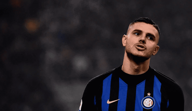 ¿Mauro Icardi se va del Inter? Wanda Nara acaba con el misterio