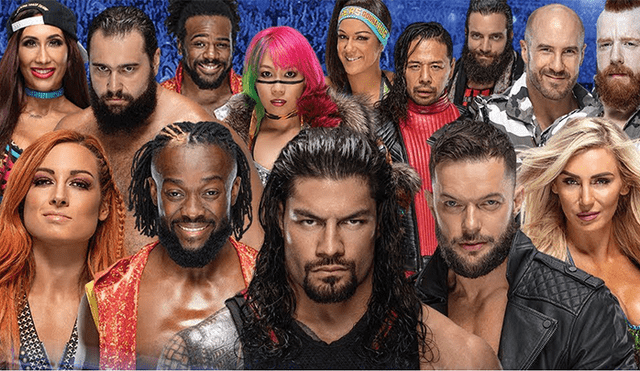 ¡Atención fanáticos! Ya hay 3 luchas confirmadas para WWE Live Lima