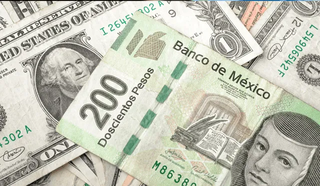 Tipo de cambio México: precio del dólar a pesos mexicanos MXN hoy jueves 21 de febrero