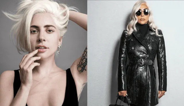 Lady Gaga sufre percance son su vestido y deja ver parte íntima [FOTOS]