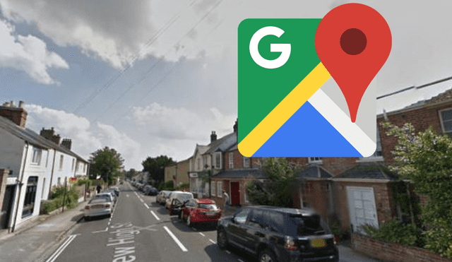 Google Maps: Captan extraño objeto en el tejado de una casa  [FOTO]