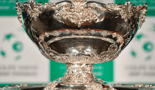 Son 18 delegaciones que compiten en la Caja Mágica de Madrid en busca del ansiado trofeo de la Copa Davis 2019.