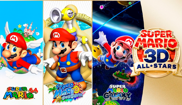 El trío de videojuegos sale el 18 de septiembre, pero ya hay indicios de que se trata de simples ROMS corriendo en emualdores sin casi ninguna modificación. Imagen: Nintendo.