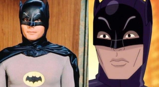 Batman: pronto saldrá la última película en la que participó Adam West