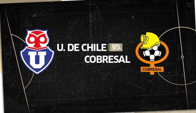 U. de Chile vs. Cobresal EN VIVO por la jornada 11 del Campeonato Chileno 2020.