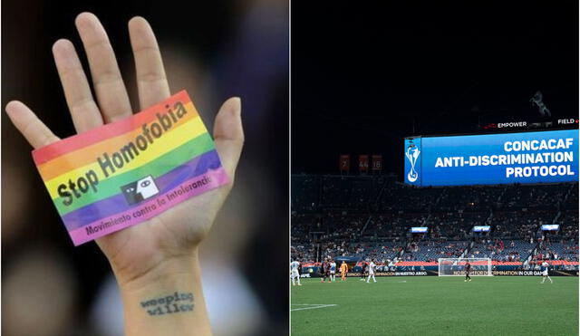 FIFA homofobia. Foto: composición LR