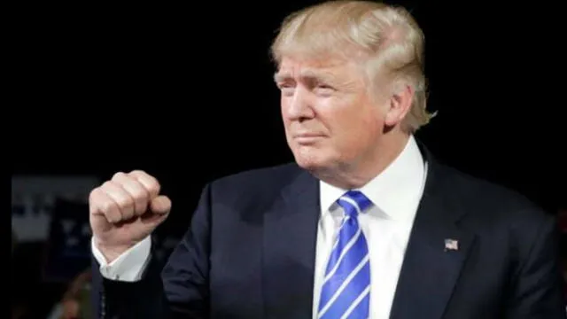 Donald Trump anuncia que dará premio al medio más deshonesto y corrupto del año