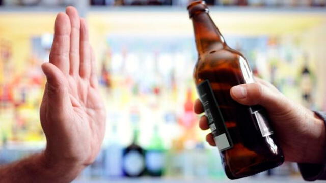Estudio revela los beneficios de no beber alcohol durante un mes