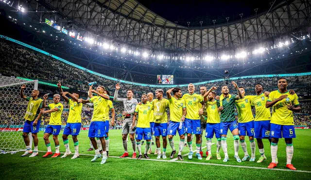 Brasil vs. Camerún | Mundial Qatar 2022