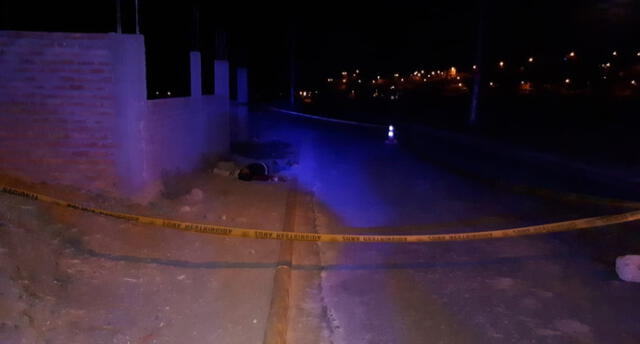 Falsos pasajeros balean a taxista en la cabeza y le roban su vehículo en Arequipa