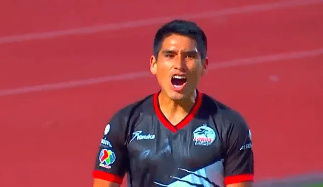 Twitter: Ávila selló goleada de Lobos sobre Veracruz con gran definición [VIDEO]