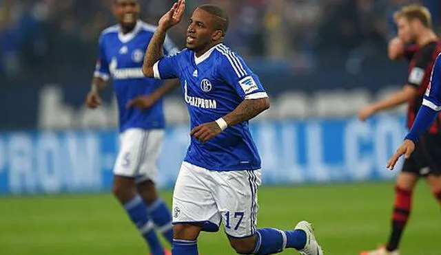 La 'Foquita' alcanzó las semifinales de la Champions League y Copa Alemana con el Schalke 04.