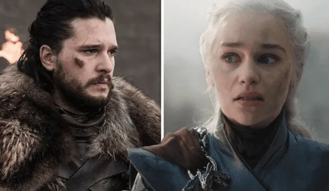 Game of Thrones: Emilia Clarke habló sobre fin de la serie y destino de Daenerys 