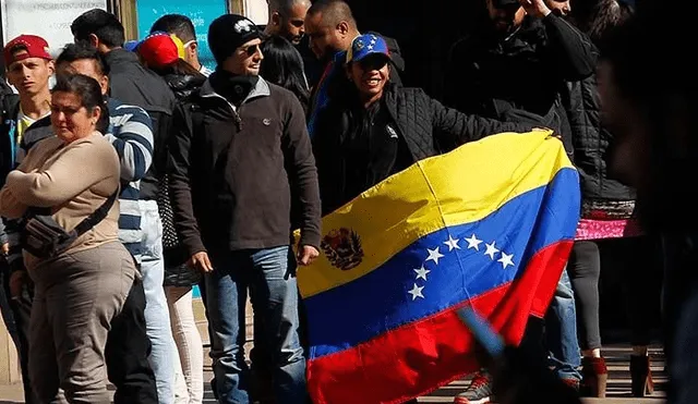 Chile otorgó más de 2 mil visados democráticos a venezolanos