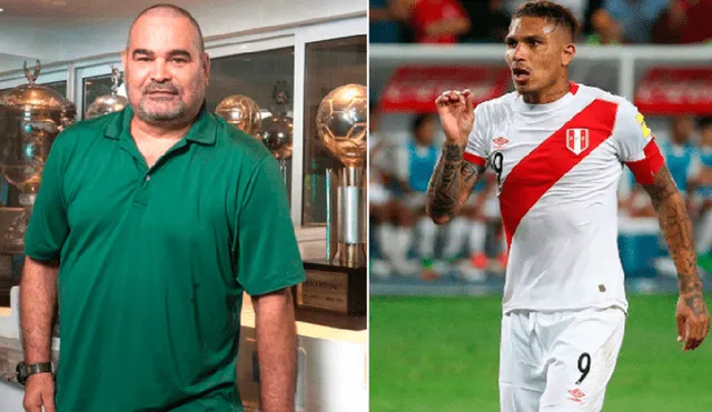 Chilavert sobre Guerrero: "La FIFA debe liberarlo, le han hecho un daño terrible"