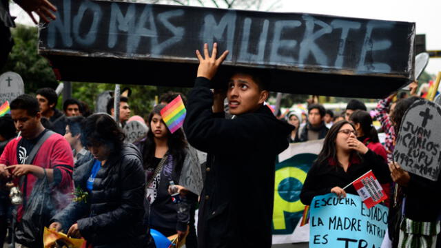 Condenan por feminicidio a hombre que mató a mujer transexual en Colombia