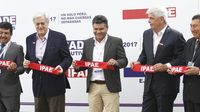 CADE 2017: se inauguró foro en Paracas bajo lema “No más cuerdas separadas” 
