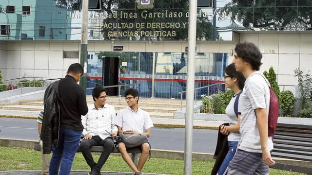 Universidad Inca Garcilaso de la Vega está en riesgo de no obtener licenciamiento