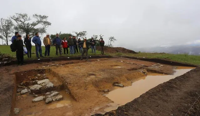 Complejo Arqueológico de Pacopampa