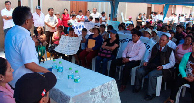 Chiclayo: entregan obra de pavimentación a vecinos de urbanización Ana de los Ángeles