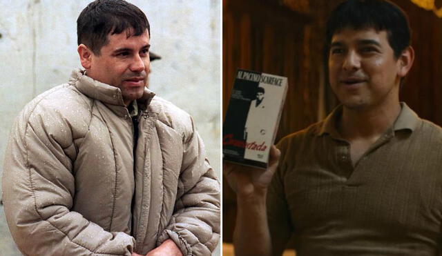 El Chapo real y El Chapo de ficción, coinciden en juicio de Nueva York