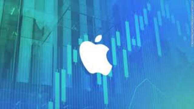 Apple: Acciones caen 5,81% luego de anunciar resultados trimestrales