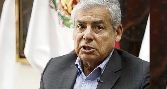 César Villanueva: “Los actuales congresistas podrán participar en el 2026 y no en el 2021”