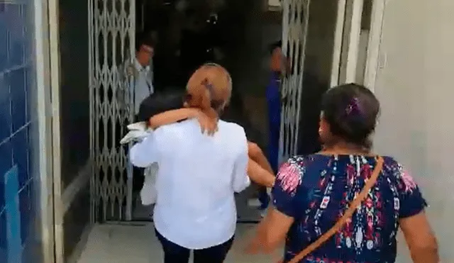 Policía habría baleado a niña durante operativo en Lambayeque [VIDEO]