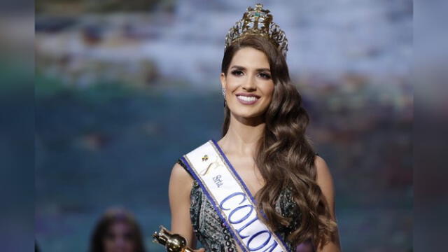 Miss Colombia - Gabriela Tafur Nader