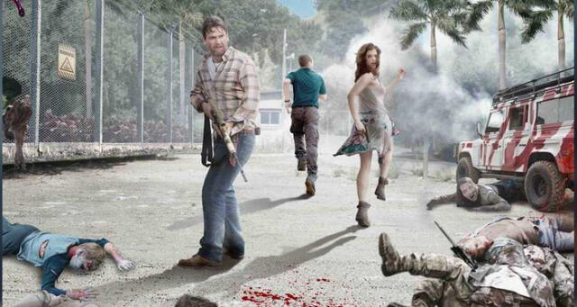 Netflix:  conoce la lista completa de películas sobre el apocalipsis zombie