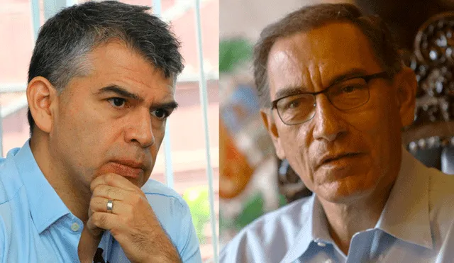 Julio Guzmán: “El presidente Vizcarra debería plantear cuestión de confianza"