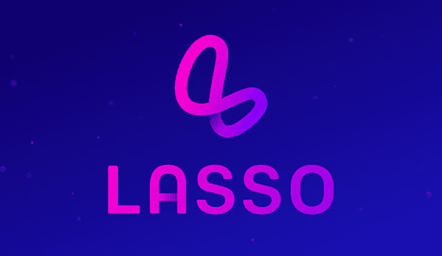 Lasso ya está disponible para usuarios peruanos.