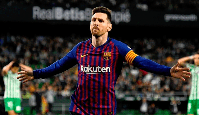 Lionel Messi: club noruego de Tercera División, anunció el fichaje de Daniel Are Knutsen.