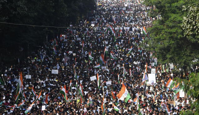 India: 18 muertos dejan protestas contra polémica Ley de Ciudadanía